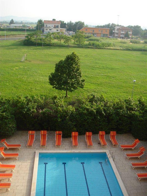 Rimini Sun Village Apartments Exterior foto